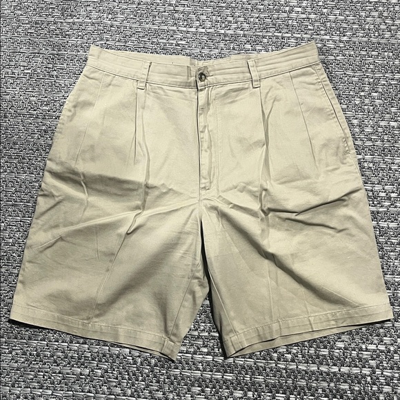 Siegfried & Company | Men’s Size 36 Tan Shorts - Picture 1 of 9